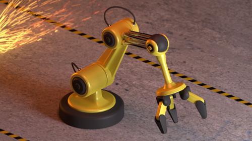 Robot Arm preview image